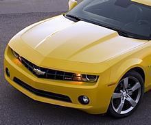 2010 Chevrolet Camaro RS